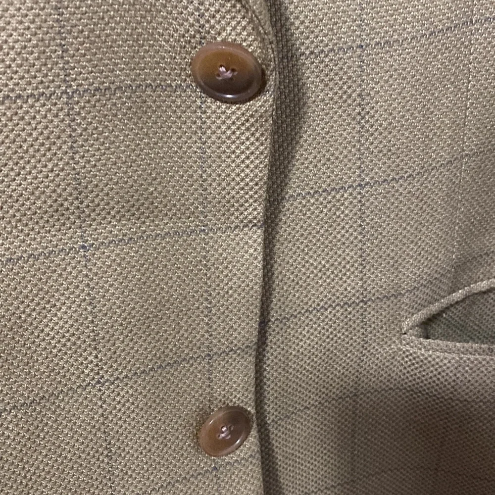 Vintage‎ Hart Schaffner Marx Wool Blazer